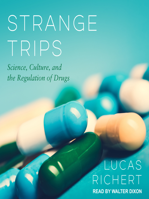 Title details for Strange Trips by Lucas Richert - Available